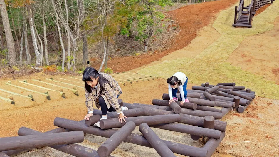 Matsue City Shinji Furusato Forest Park