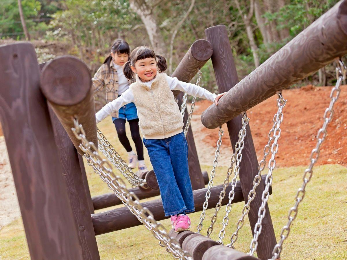 Matsue City Shinji Furusato Forest Park