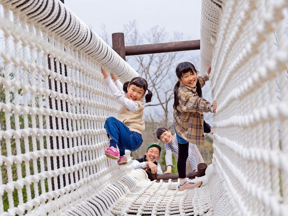 Matsue City Shinji Furusato Forest Park