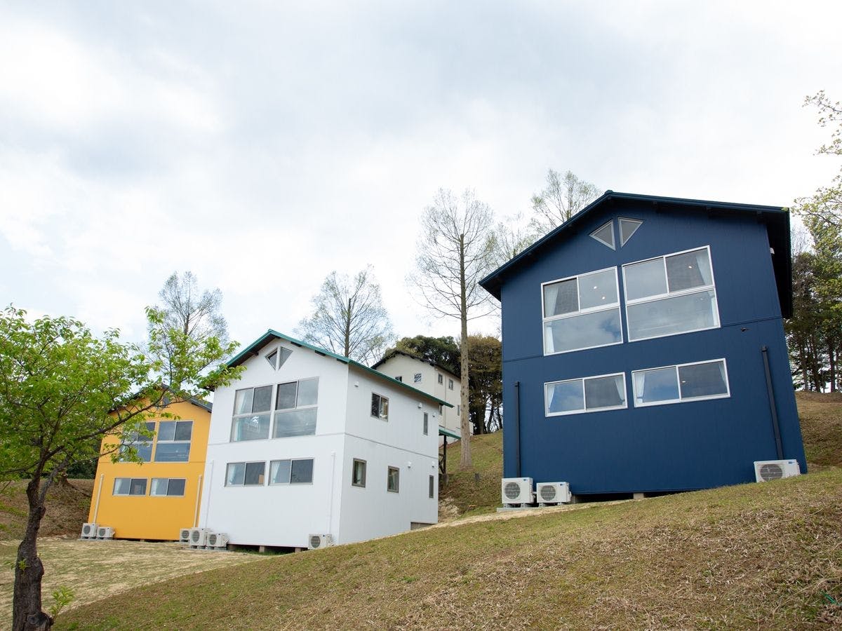 *【คอทเทจวิวทะเลสาบ】