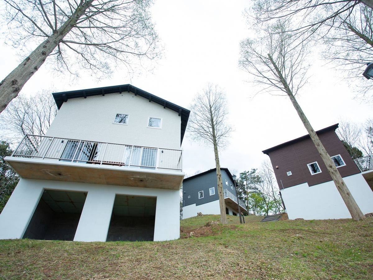 *【กระท่อมบนภูเขา】