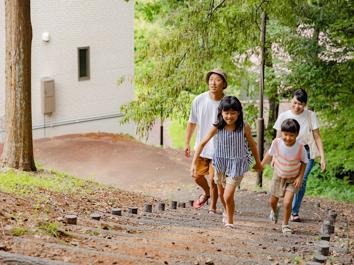 Matsue City Shinji Furusato Forest Park