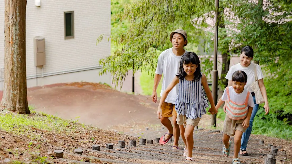 Matsue City Shinji Furusato Forest Park