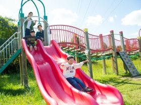 一棟貸切でお子様連れでも安心♪　松江市宍道ふるさと森林公園