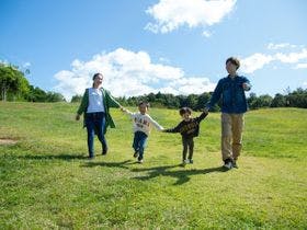 一棟貸切でお子様連れでも安心♪　松江市宍道ふるさと森林公園
