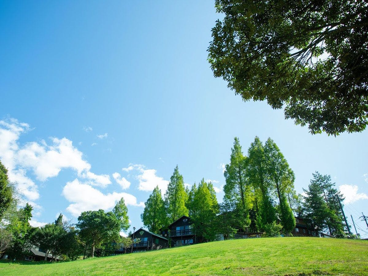 Matsue City Shinji Furusato Forest Park