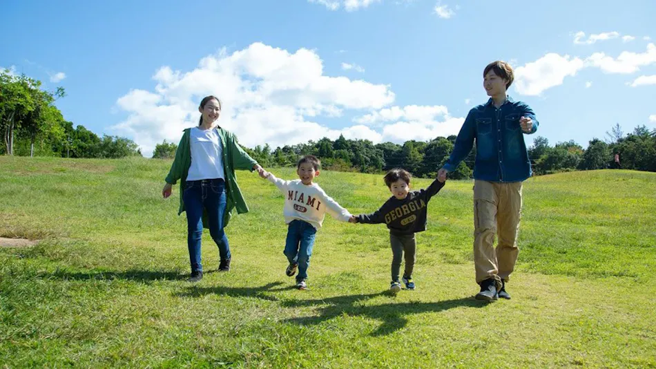 Matsue City Shinji Furusato Forest Park