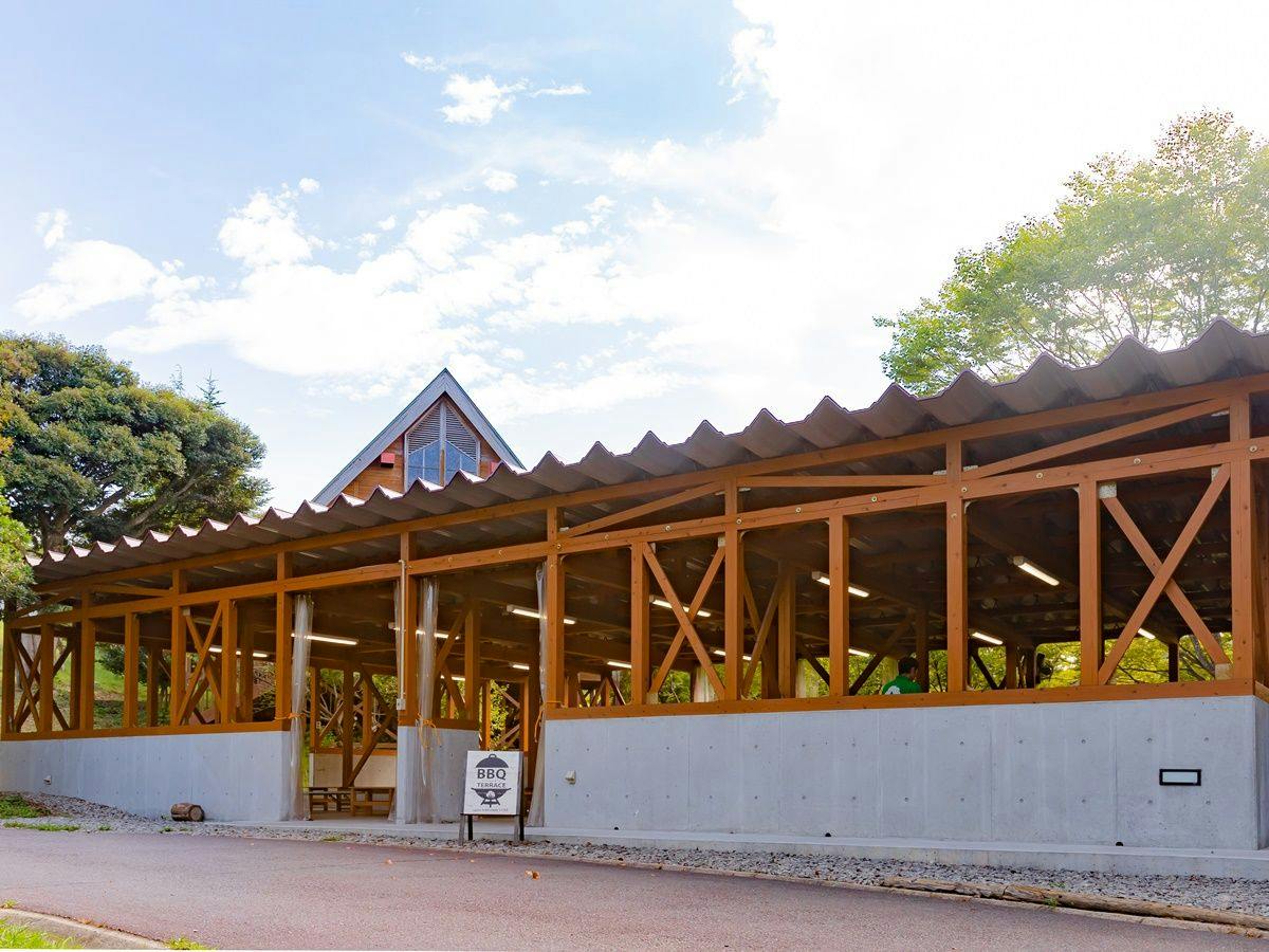 Matsue City Shinji Furusato Forest Park