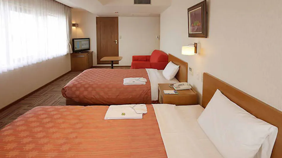 Kumegawa Wing Hotel