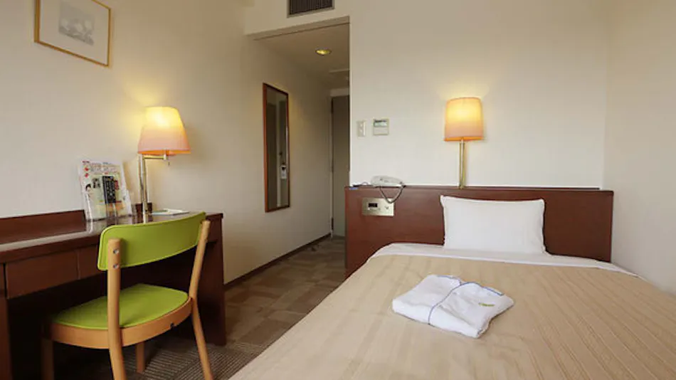 Kumegawa Wing Hotel