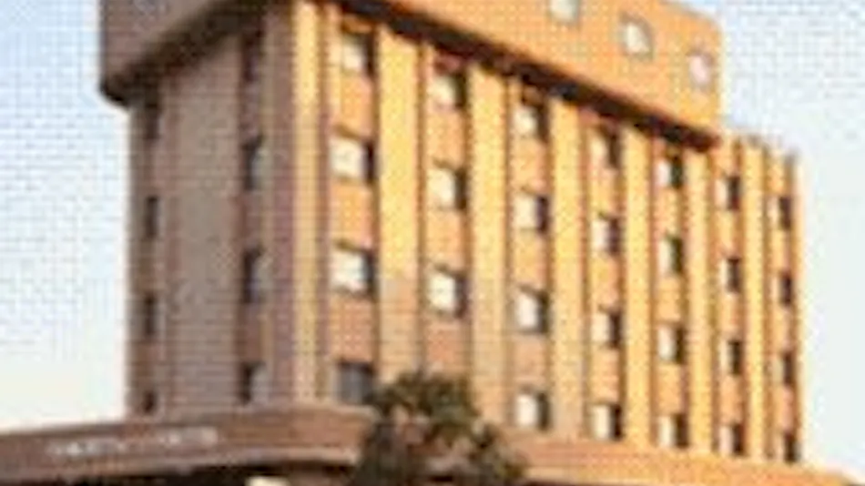 Kumegawa Wing Hotel