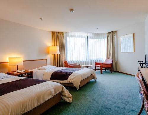 本館洋室ツイン