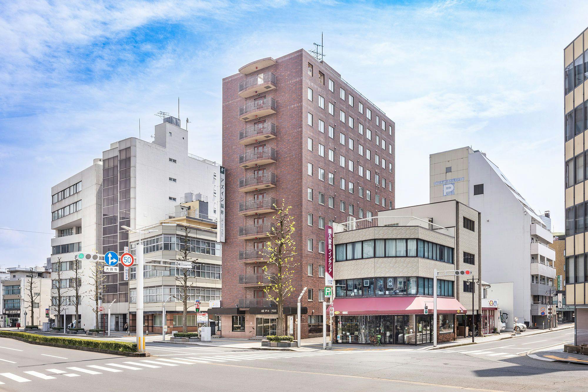 Az Inn Fukui