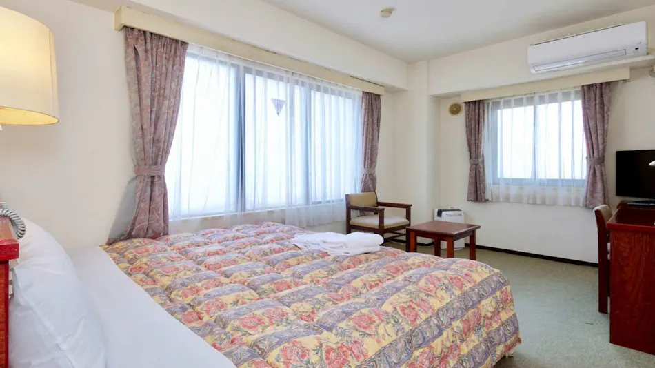 Sky Heart Hotel Keisei-Koiwa Station