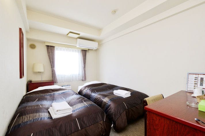 Sky Heart Hotel Keisei-Koiwa Station