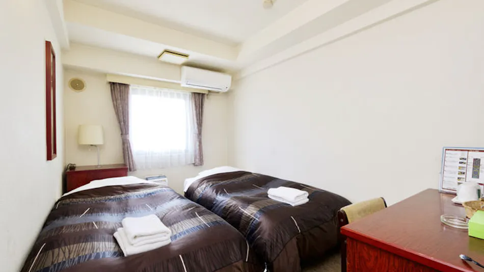 Sky Heart Hotel Keisei-Koiwa Station