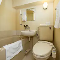 ห้องน้ำแบบยูนิต