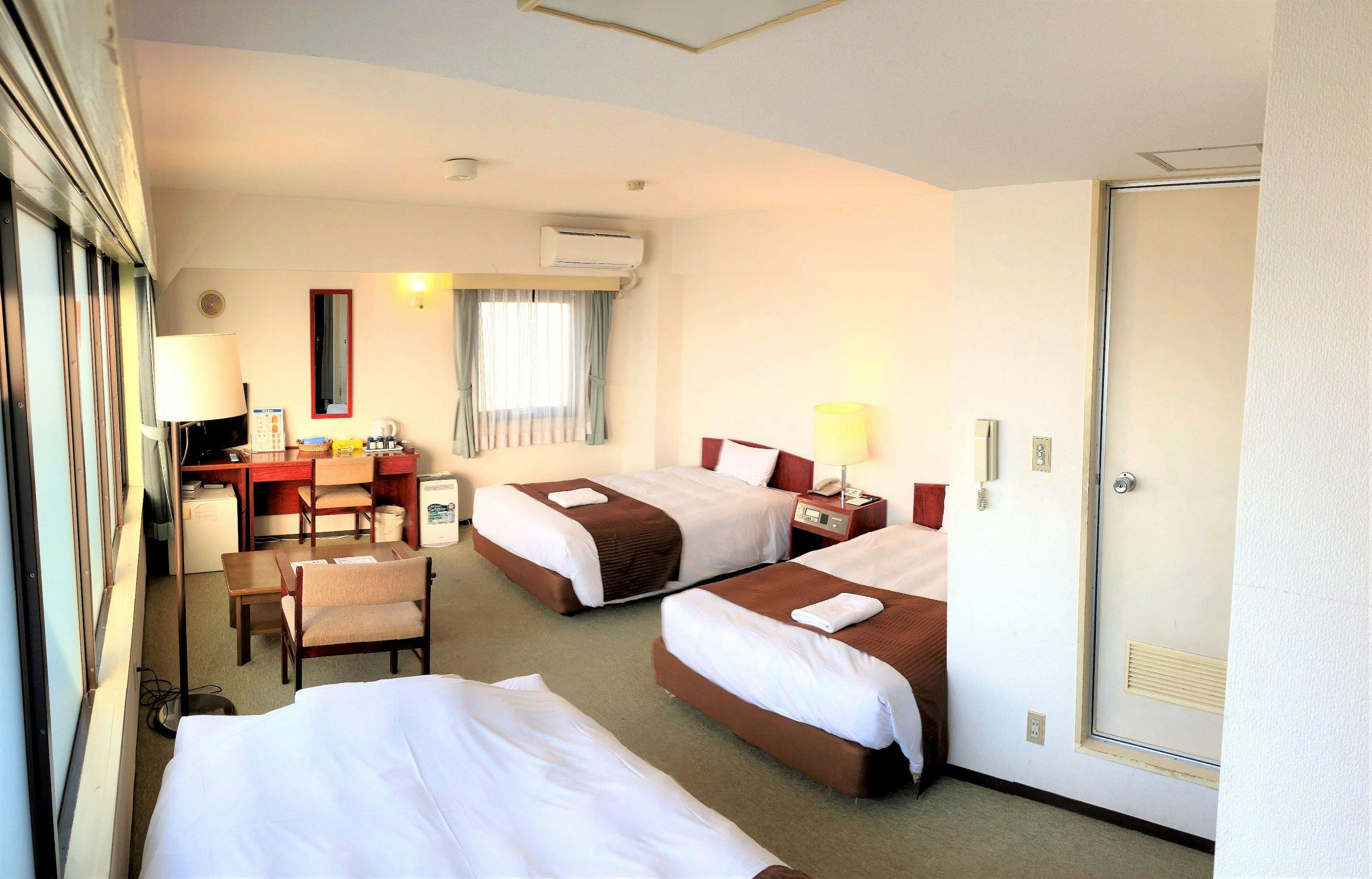 Sky Heart Hotel Keisei-Koiwa Station