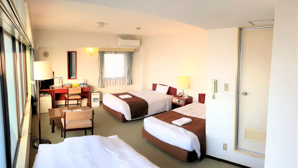 Sky Heart Hotel Keisei-Koiwa Station