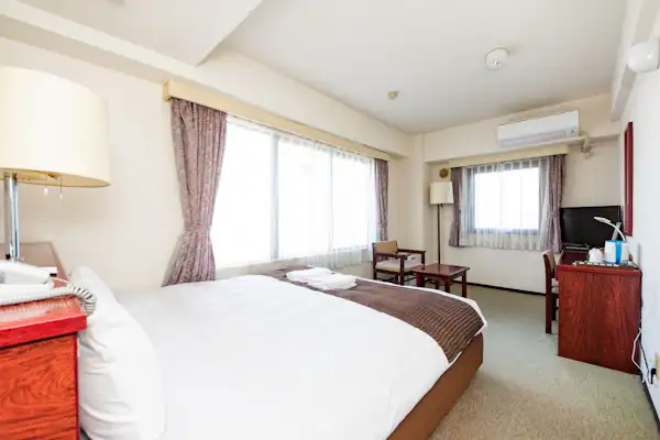 ห้องเตียงคู่