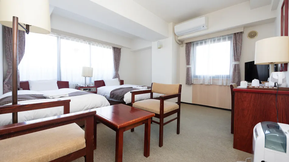 Sky Heart Hotel Keisei-Koiwa Station