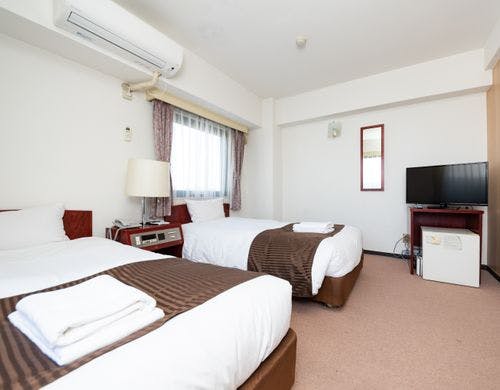 ツインスタンダード530号室