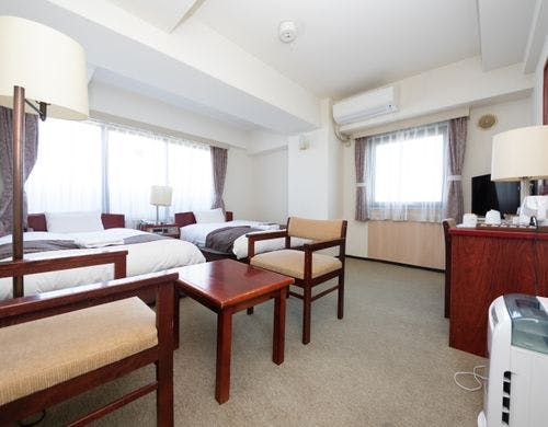 ツインルーム（ラージ）