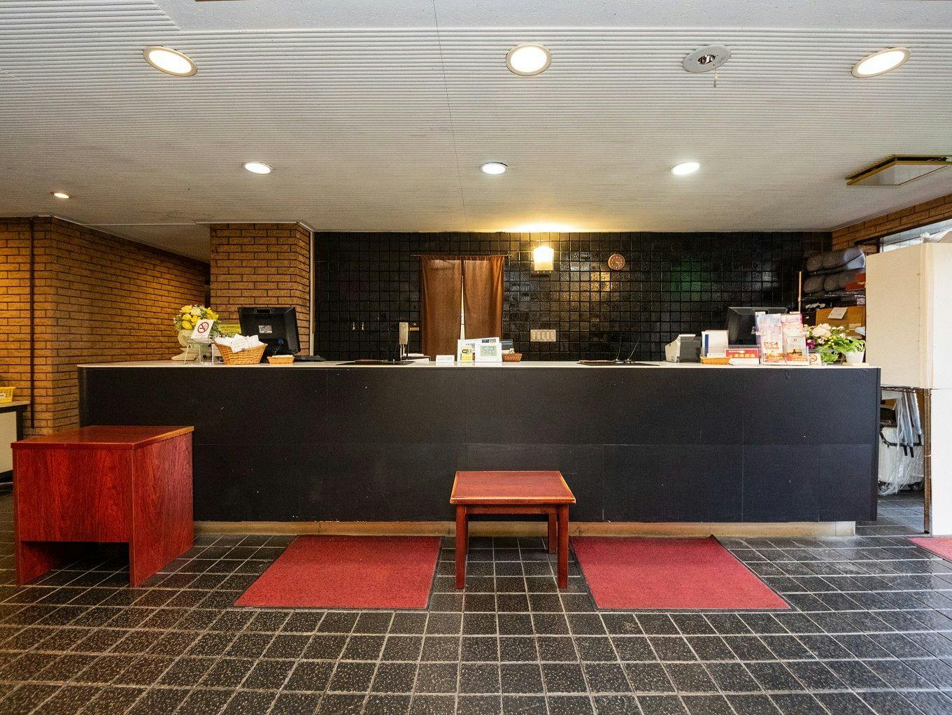 Sky Heart Hotel Keisei-Koiwa Station