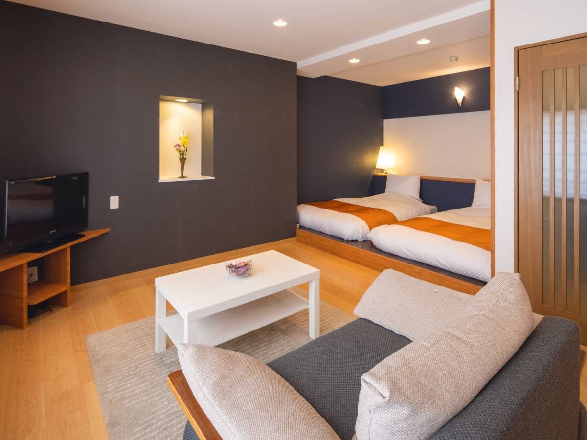 【모던 트윈(와 나고미)】