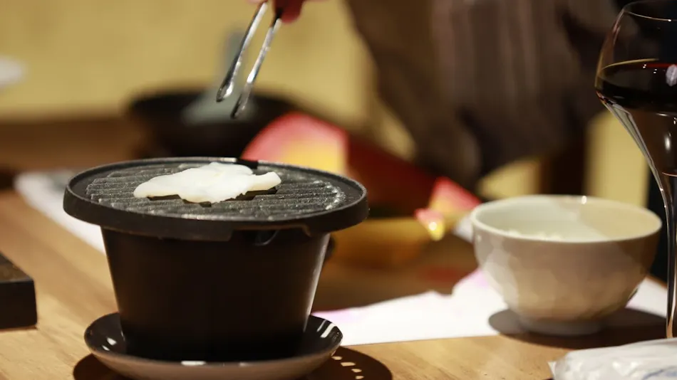 Iki stellacote TAIANKAKU