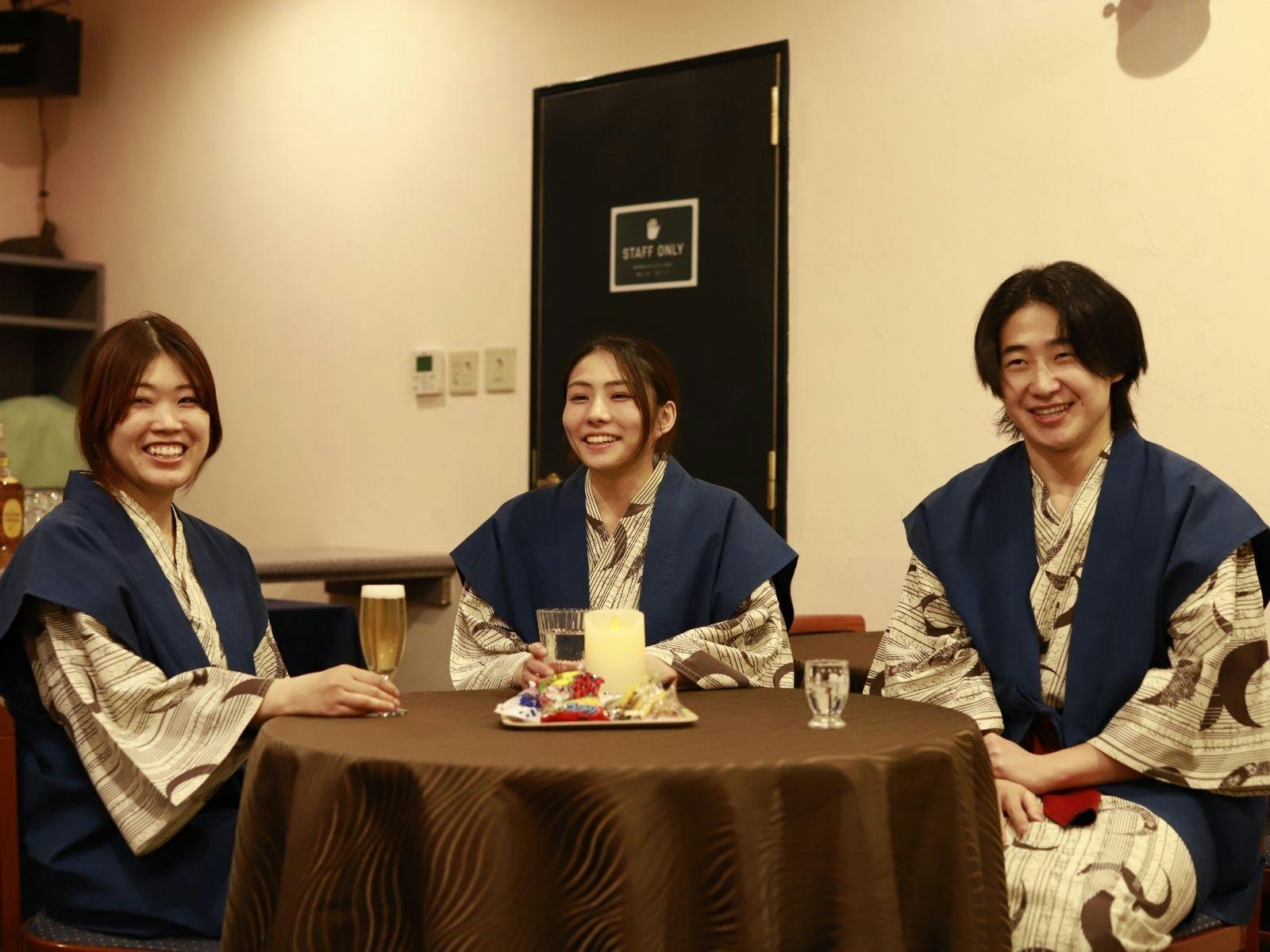 Iki stellacote TAIANKAKU