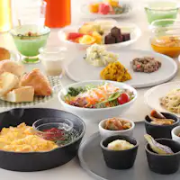 รูปถ่ายรวมอาหารเช้า