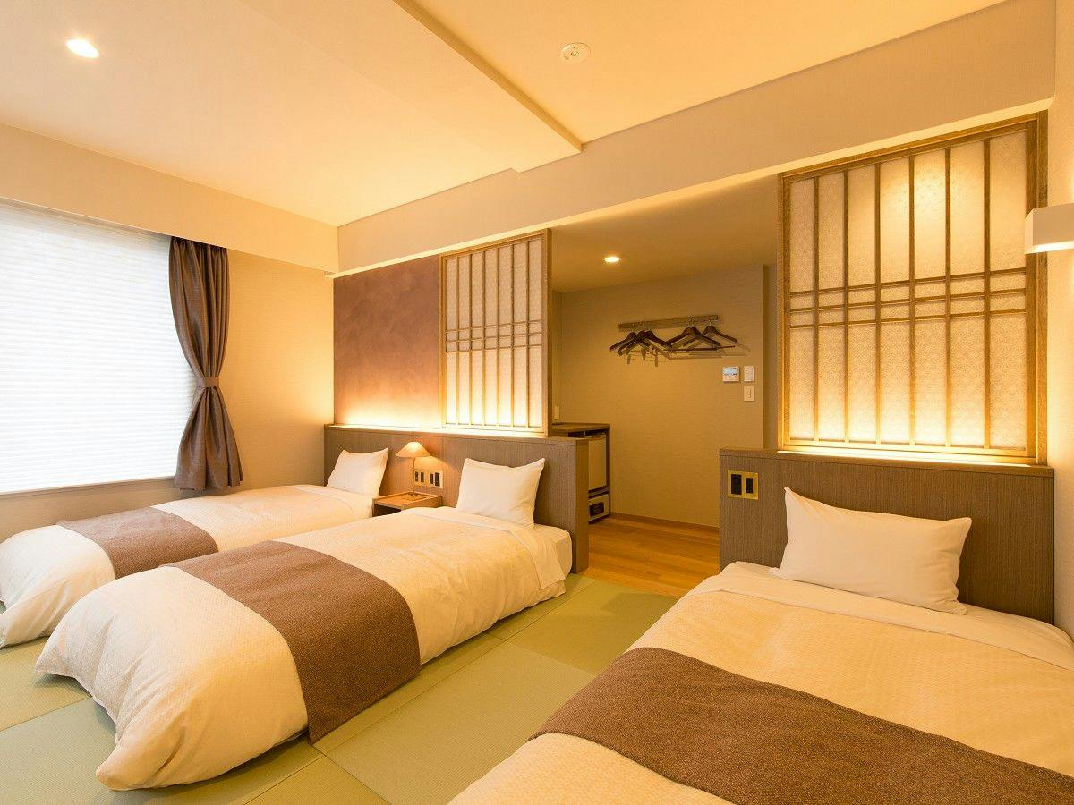 Matsue New Urban Hotel Main Building & Annex