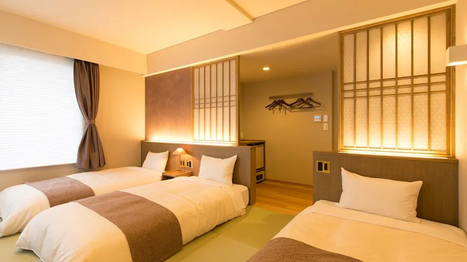 Matsue New Urban Hotel Main Building & Annex