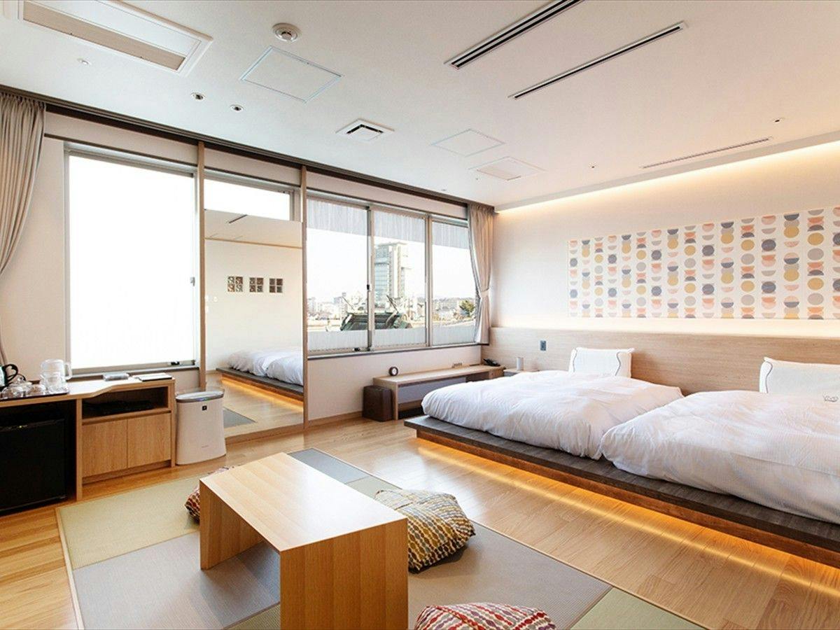 Matsue New Urban Hotel Main Building & Annex