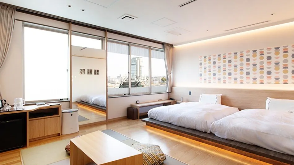 Matsue New Urban Hotel Main Building & Annex
