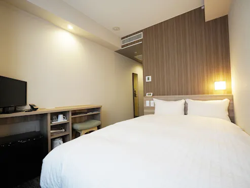 NEW【อาคารเสริม】ห้องเตียงคู่เล็กวิวทะเลสาบ