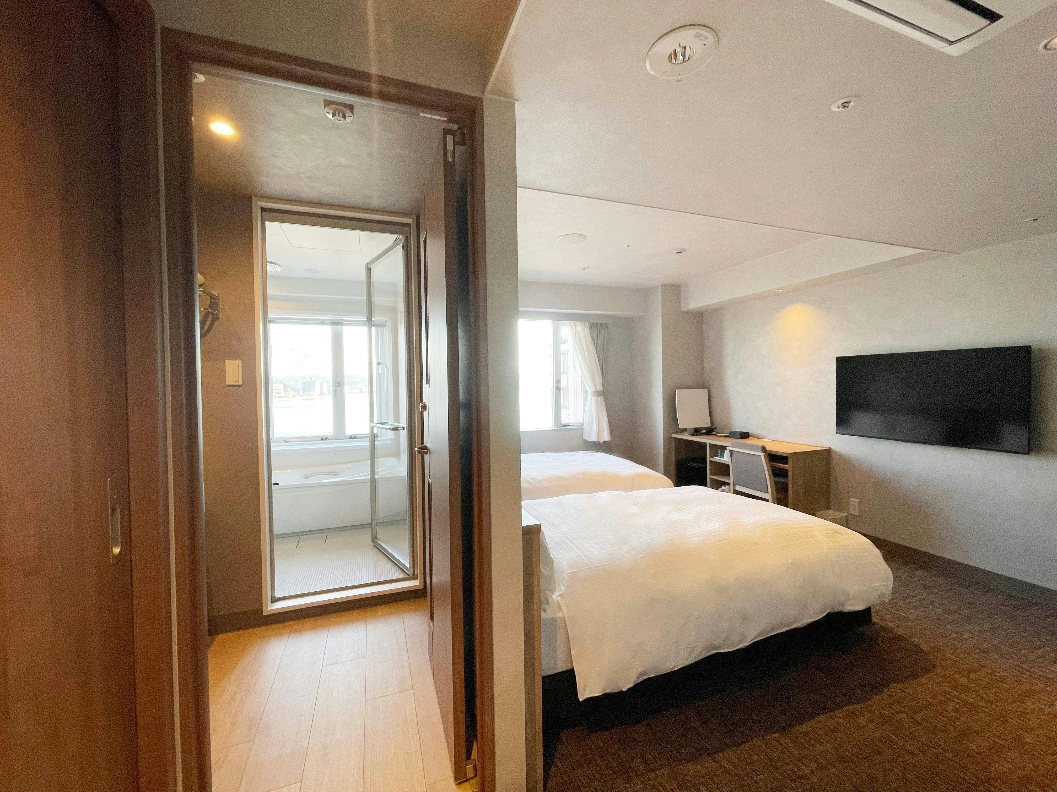 Matsue New Urban Hotel Main Building & Annex