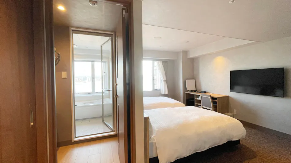 Matsue New Urban Hotel Main Building & Annex