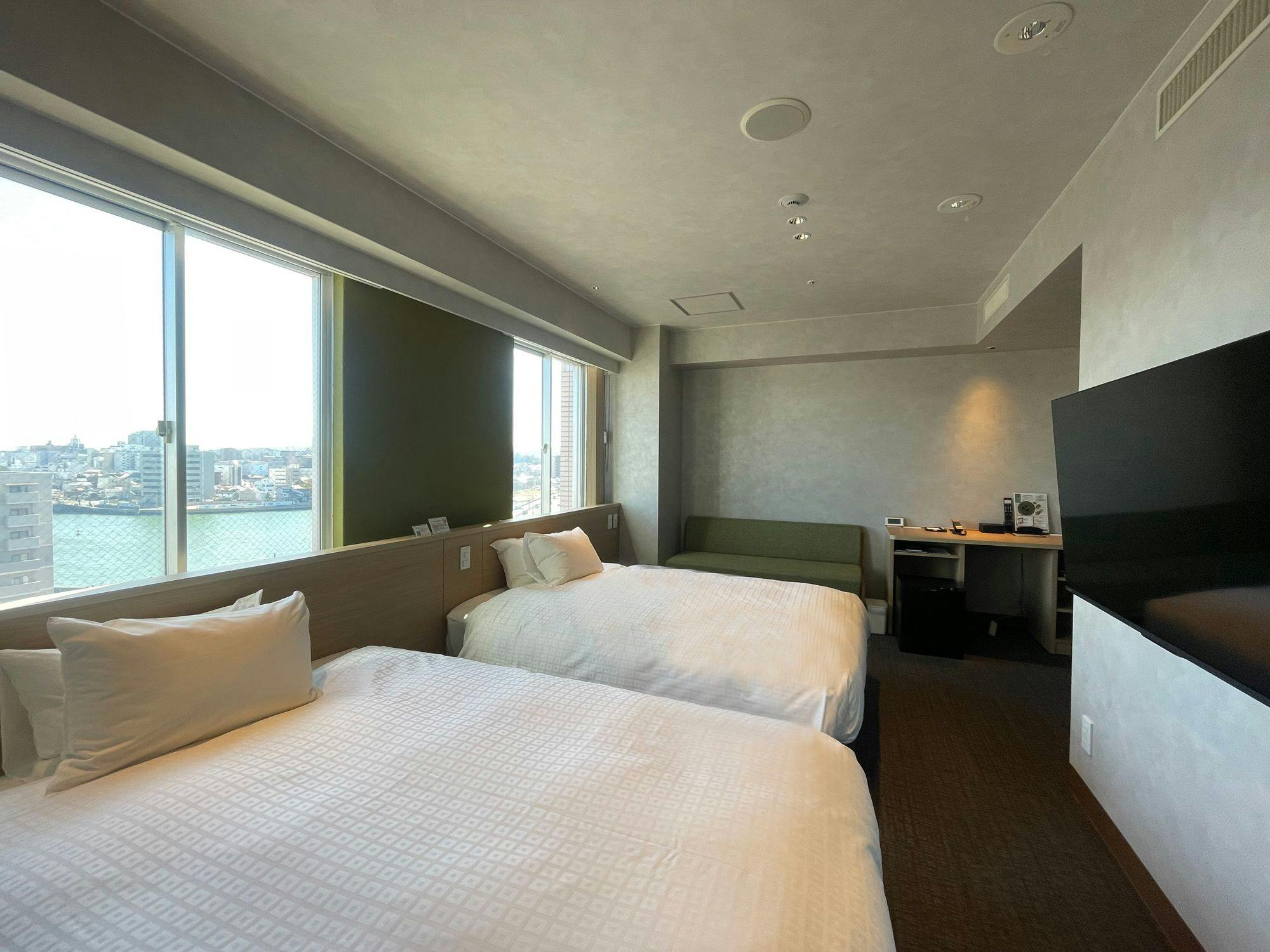 Matsue New Urban Hotel Main Building & Annex