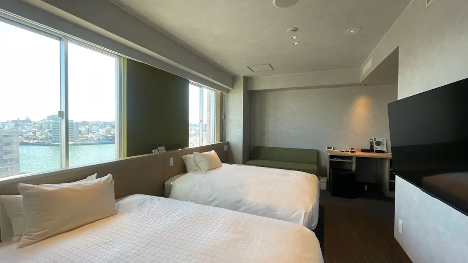 Matsue New Urban Hotel Main Building & Annex