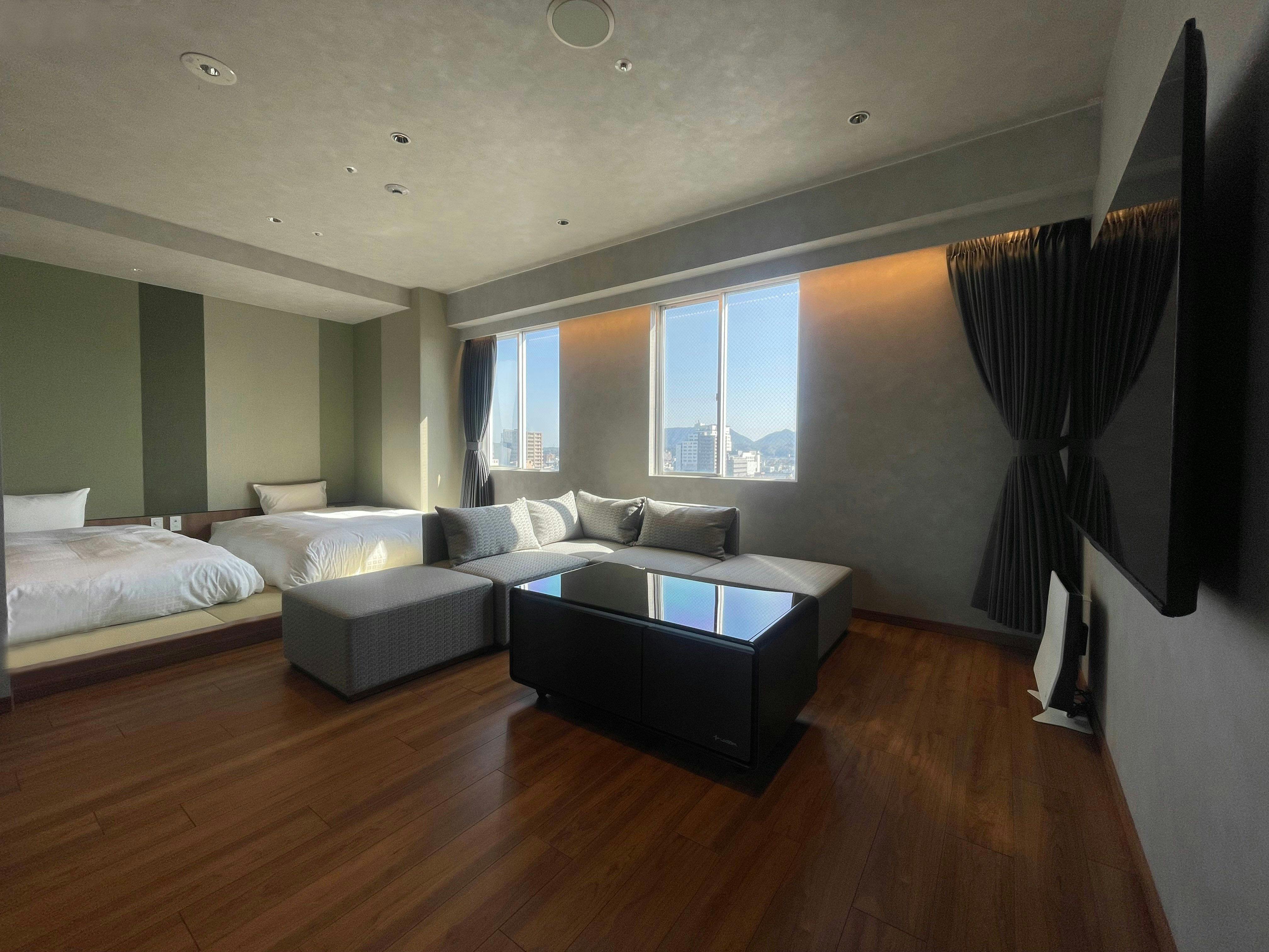 Matsue New Urban Hotel Main Building & Annex
