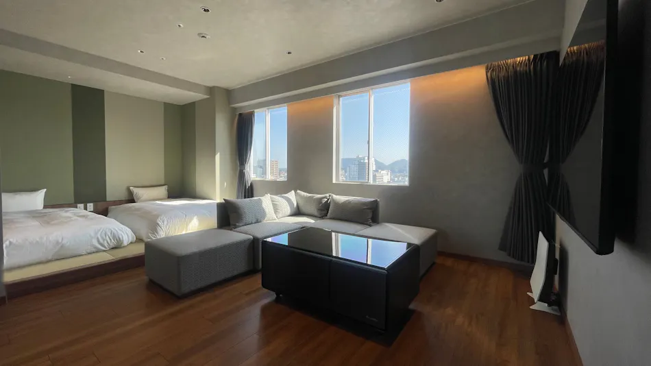 Matsue New Urban Hotel Main Building & Annex
