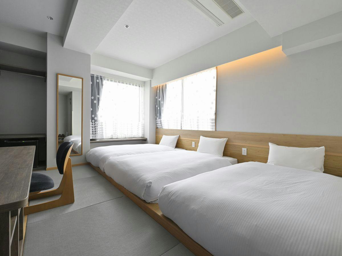 Matsue New Urban Hotel Main Building & Annex