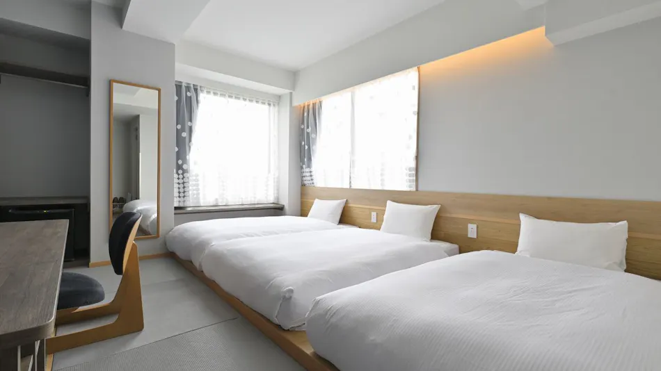 Matsue New Urban Hotel Main Building & Annex