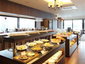 松江ニューアーバンホテル　本館・別館