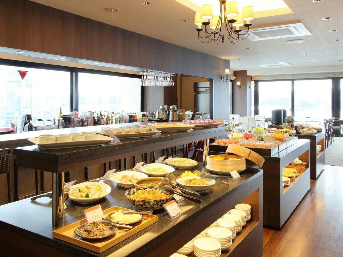 Matsue New Urban Hotel Main Building & Annex
