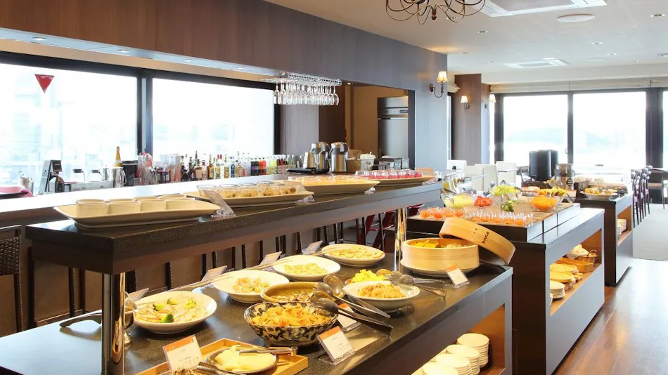Matsue New Urban Hotel Main Building & Annex