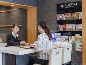 松江ニューアーバンホテル　本館・別館