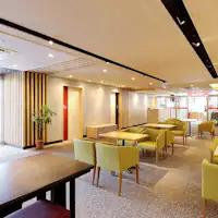 【อาคารหลัก】ล็อบบี้